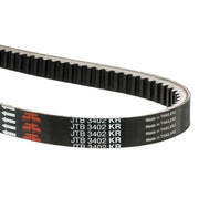 JT MAX KVR CVT Belt For Malaguti Password 250 I.E. 2008-2010