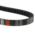 JT Premium Drive Belt For Malaguti Blog 125 I.E. 2010-2011