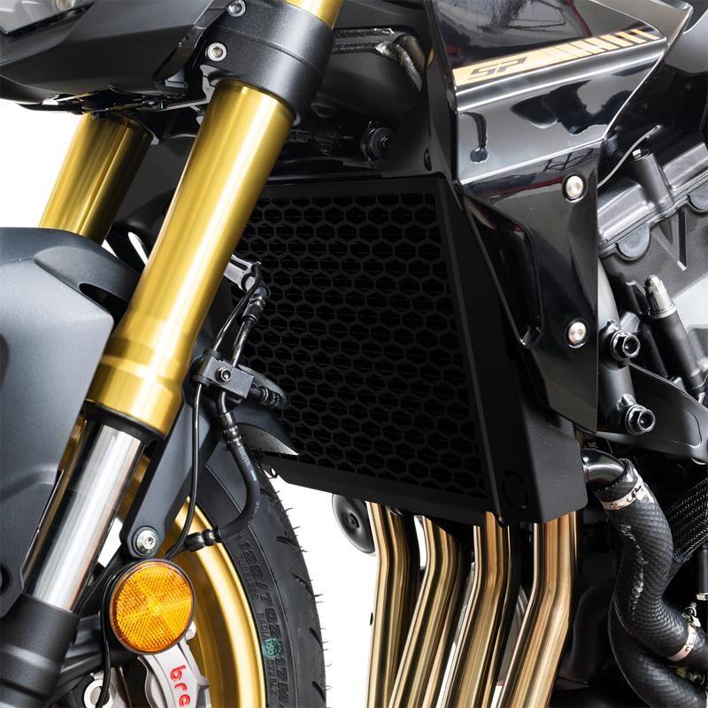 Zieger Pro Radiator Protector For Honda CB 1000 ABS 2025-2026 - Black