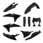 Polisport Full Plastics Kit For KTM EXC150 TBI 2024-2025 - OEM