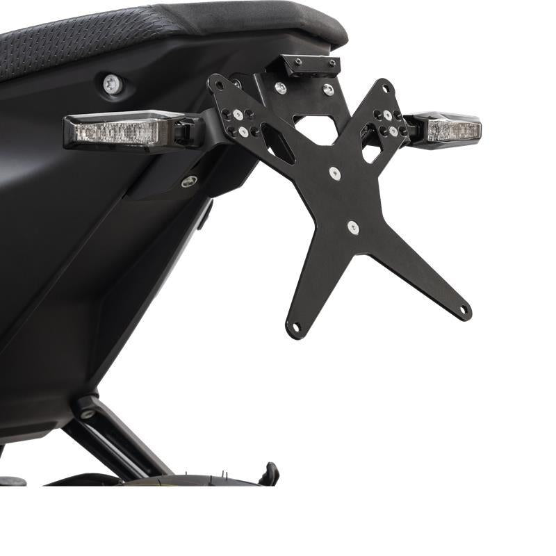 Zieger License Plateholder Type E For KTM Duke 990 ABS 2024 Rear