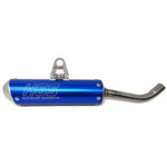 HGS Silencer For Yamaha YZ65 2018-2026 - Blue