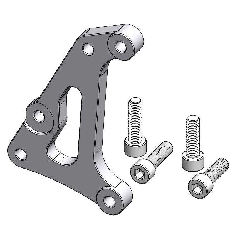 Moto Master Brake Caliper Relocation Bracket For KTM Freeride E-XC 2021-2022 Front