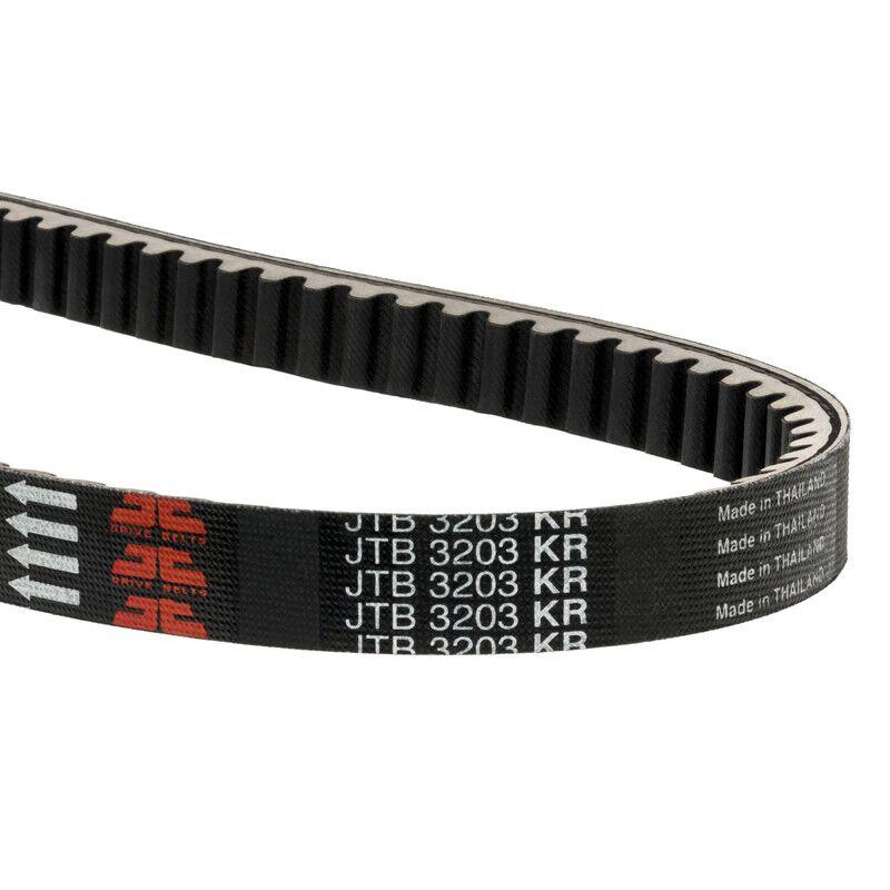 JT MAX KVR CVT Belt For MBK CityLiner 125 2008-2013