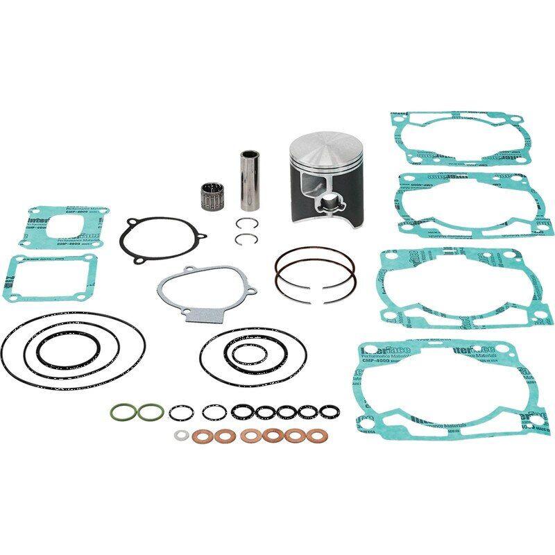 Vertex Cast Top End Piston Kit For Gas Gas EC 250 2021-2023 Standard Size B