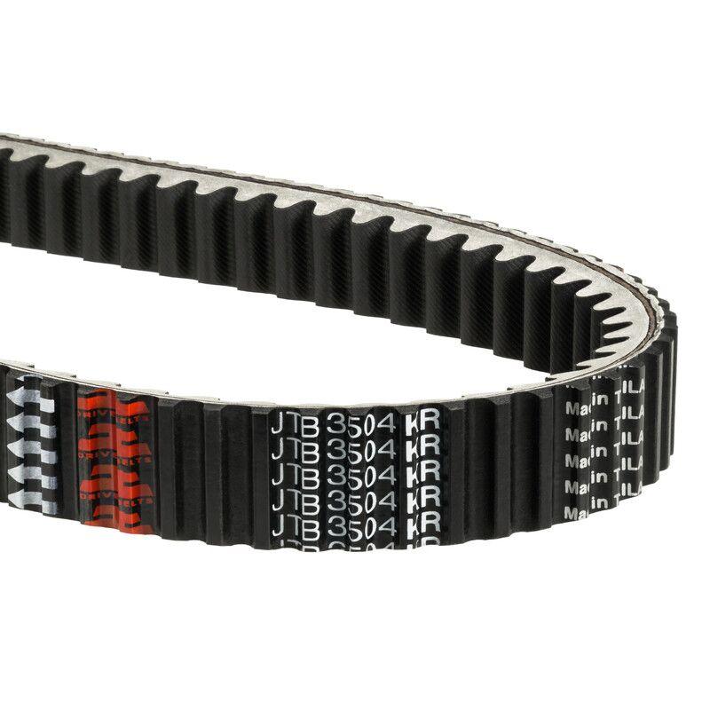 JT MAX KVR CVT Belt For Yamaha YP 400 R 2013-2015