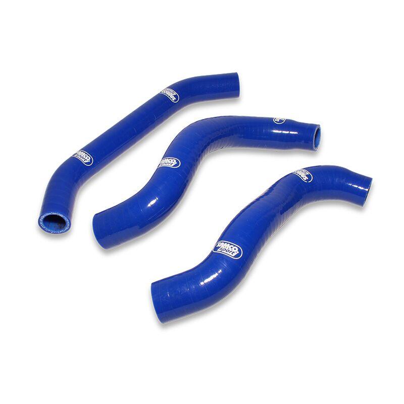 Samco Radiator Hose Kit For Gas Gas EC250F 2024-2025 - Blue