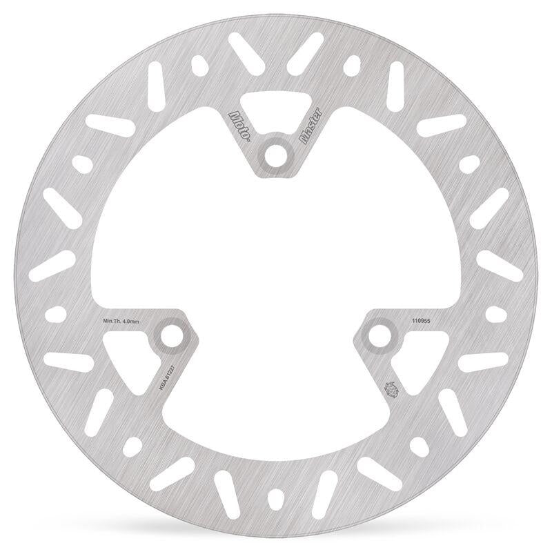 Moto Master Nitro Series Brake Disc For Suzuki UH 125 2007-2013 Fits Front Or Rear