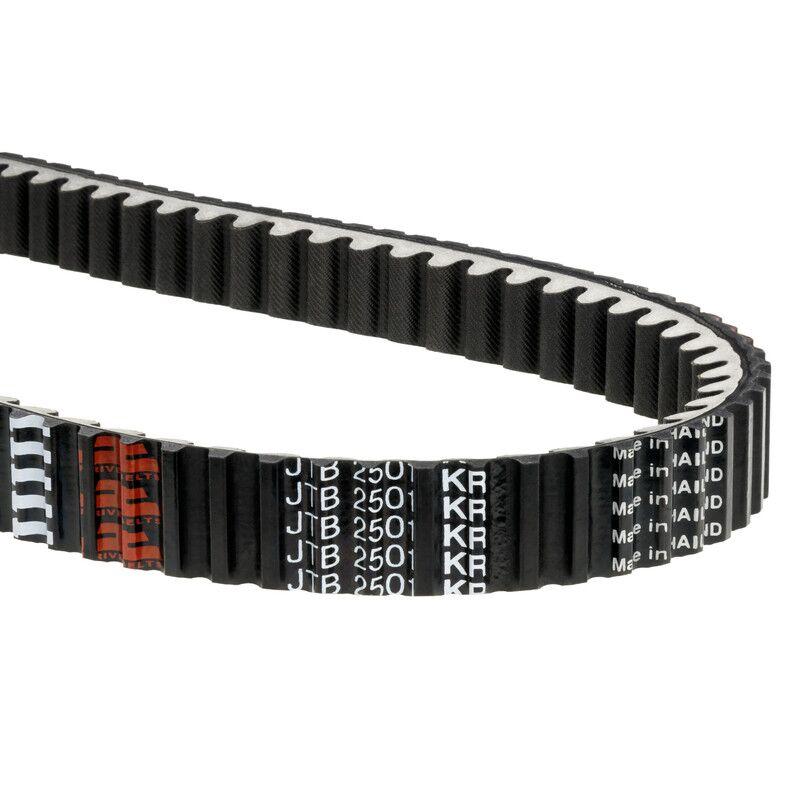 JT MAX KVR CVT Belt For Suzuki AN 400 1999-2002