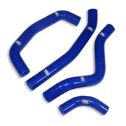 Samco Radiator Hose Kit For Honda CRF250R 2018-2021 - Blue