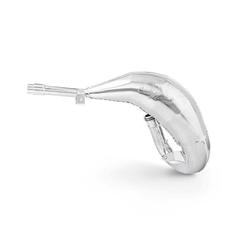 Oxa Front Pipe For Yamaha YZ125 2022-2026 - Chrome
