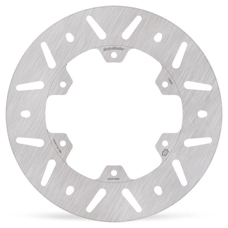 Moto Master Nitro Series Brake Disc For Aprilia SR 150 2018-2020 Front Left