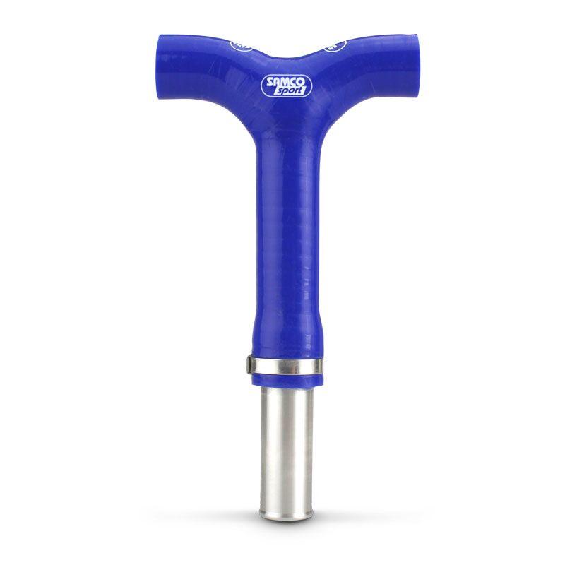 Samco Radiator Hose Kit For Gas Gas EC 250 2024-2025 - Blue