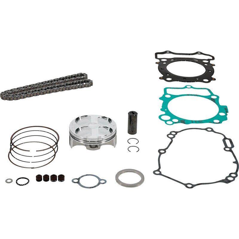 Vertex Top End Forged Piston Kit For Yamaha WRF250 2020-2023 Standard Size B