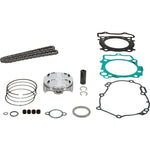 Vertex Top End Forged Piston Kit For Yamaha WRF250 2020-2023 Standard Size B