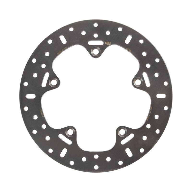 EBC D-Series Round Brake Disc For BMW R 1200 GS ABS 2013-2019 Rear