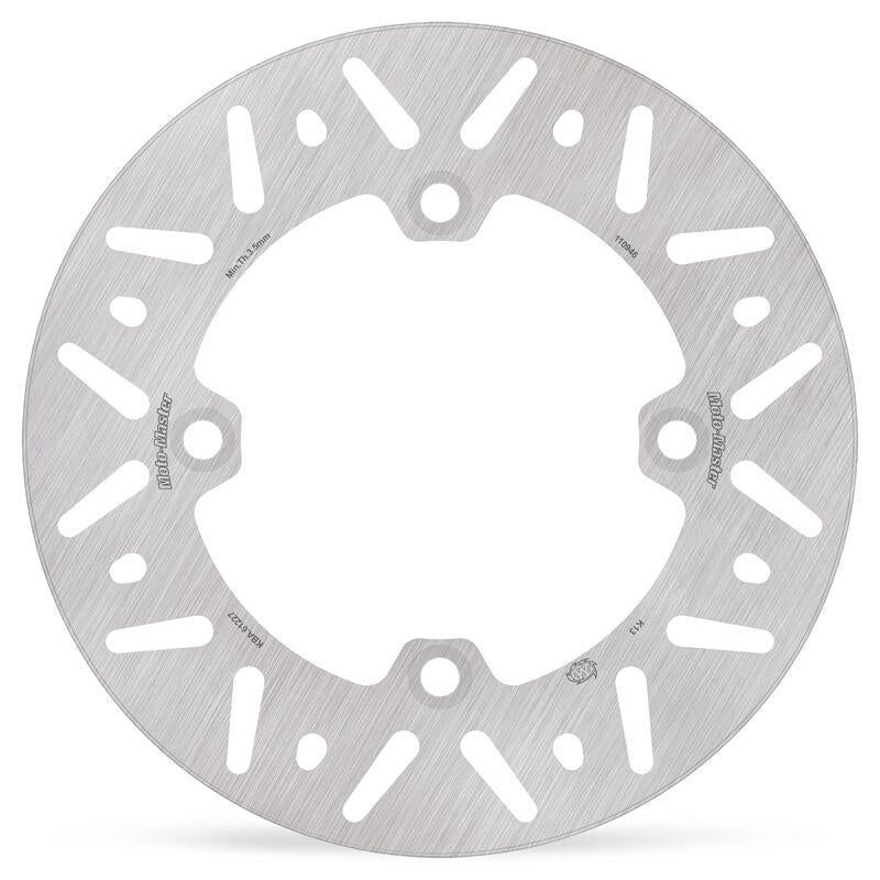 Moto Master Nitro Series Brake Disc For Honda SES 150 2002-2006 Front