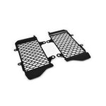 Zieger Radiator Guard For Honda CRF1100L ABS Africa Twin 2020-2022 - Black