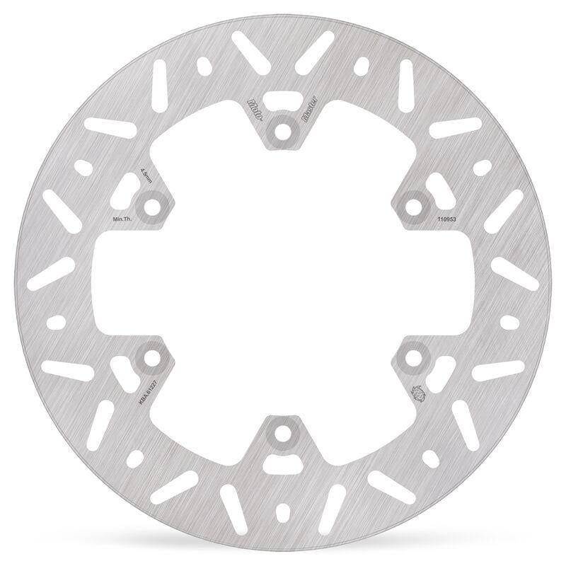 Moto Master Nitro Series Brake Disc For Yamaha XP 500 T-Max 2001-2011 Rear