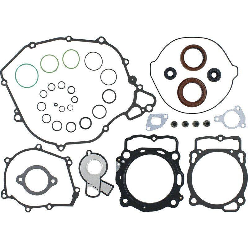 Vertex Complete Gasket Kit With Seals For Polaris RZR 1000 Turbo R 4X4 2022-2024