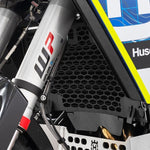Zieger Pro Radiator Protector For Husqvarna Norden 901 ABS 2022-2024 - Black
