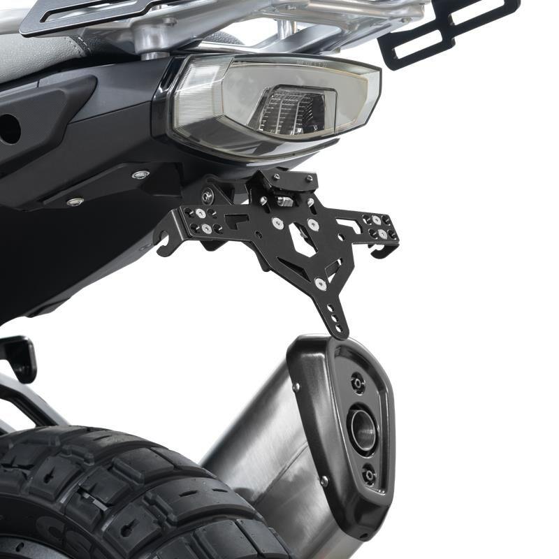 Zieger PRO Tail Unit Type D For CF Moto MT 450 ABS 2024-2026 Rear