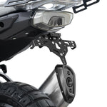 Zieger PRO Tail Unit Type D For CF Moto MT 450 ABS 2024-2026 Rear