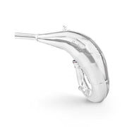 Oxa Front Pipe For KTM SX125 2023-2026 - Chrome
