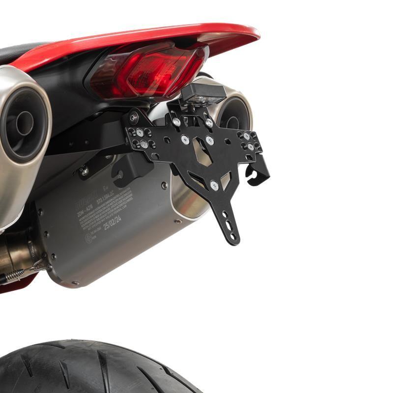 Zieger PRO Tail Unit Type D For Ducati Hypermotard 698 ABS 2024-2026 Rear