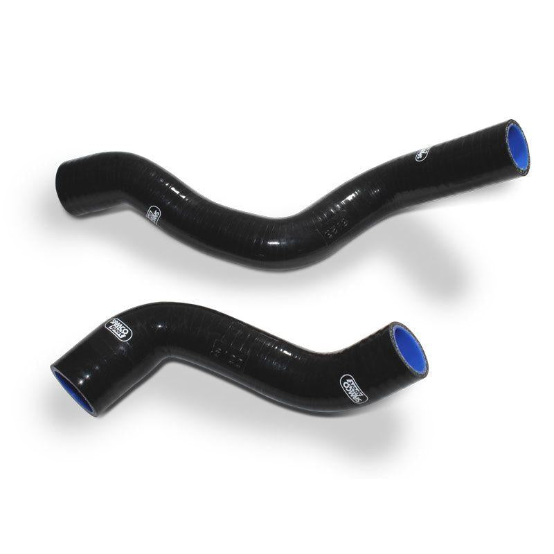 Samco Radiator Hose Kit For KTM  AdVenture 790 2019-2024 - Black