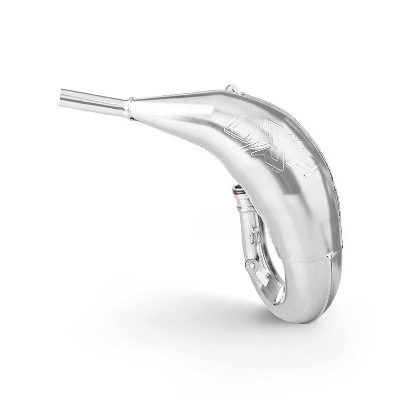 Oxa Front Pipe For KTM SX125 2019-2022 - Chrome