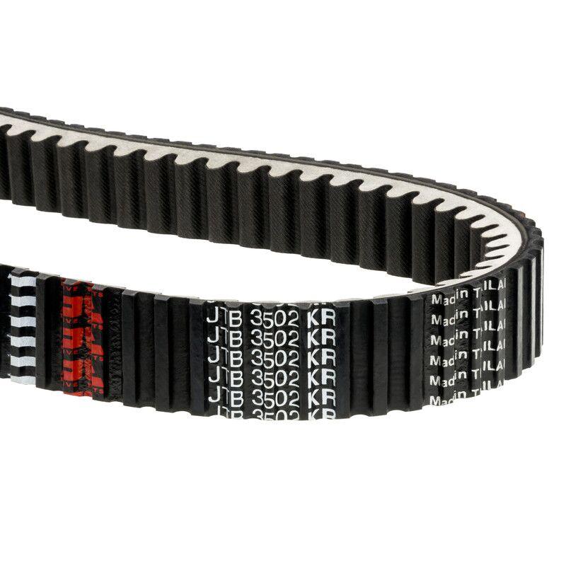 JT MAX KVR CVT Belt For Yamaha YP 400 2007-2008