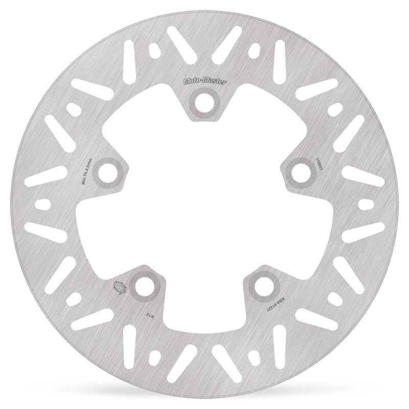 Moto Master Nitro Series Brake Disc For Suzuki DRZ400E 2007 Rear