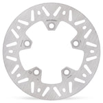 Moto Master Nitro Series Brake Disc For Suzuki DRZ400E 2007 Rear
