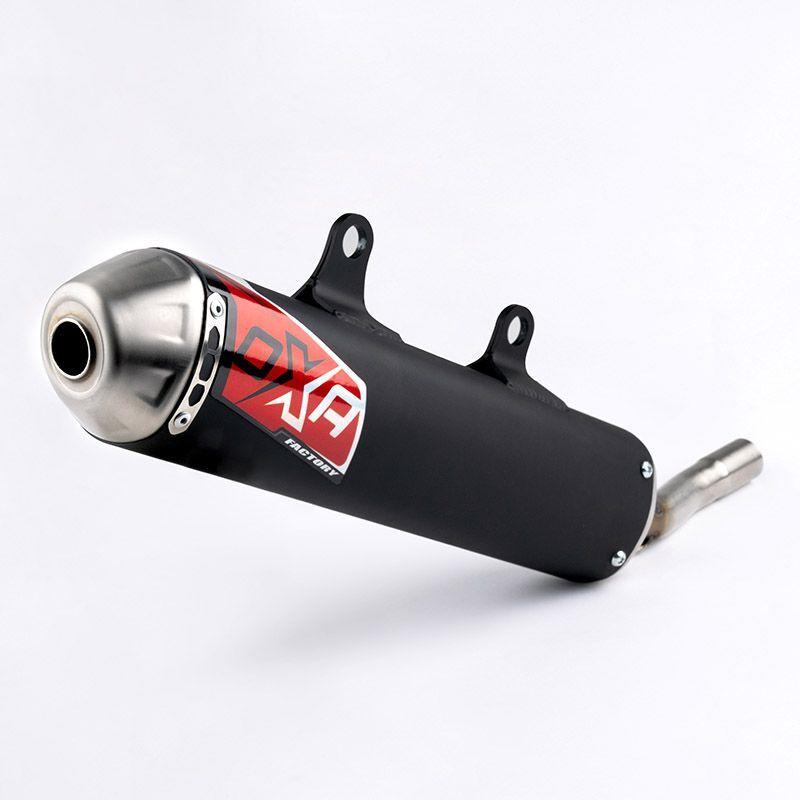 Oxa Black Edition Silencer For Beta RR 200 2019-2026