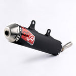 Oxa Black Edition Silencer For Beta RR 200 2019-2026