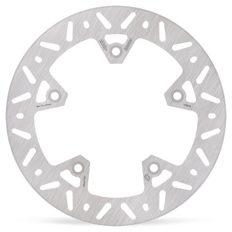 Moto Master Nitro Series Brake Disc For Yamaha XP 530 T-Max 2012-2019 Rear