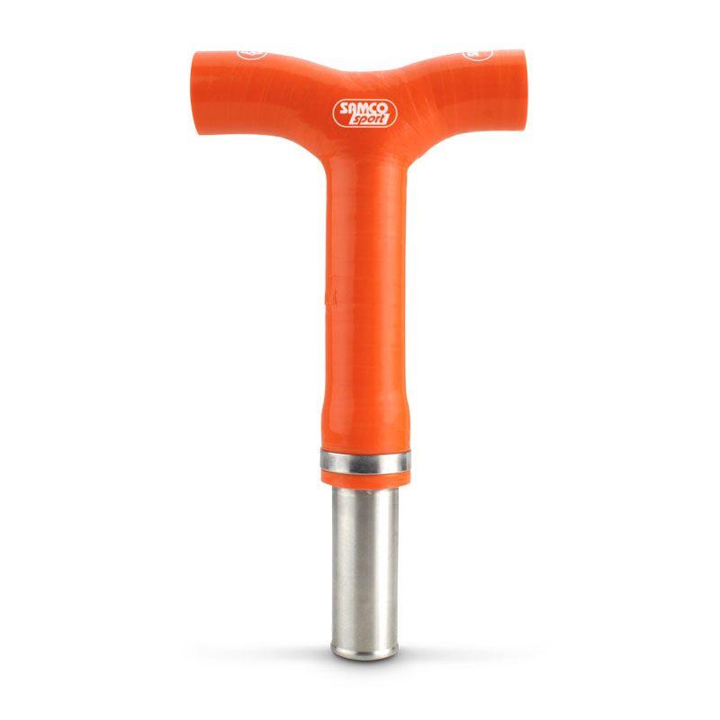 Samco Radiator Hose Kit For Gas Gas EC 250 2024-2025 - Orange