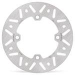 Moto Master Nitro Series Brake Disc For Honda FES 125 2007-2012 Rear