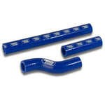 Samco Radiator Hose Kit For Husqvarna TE 250 2017 - Blue