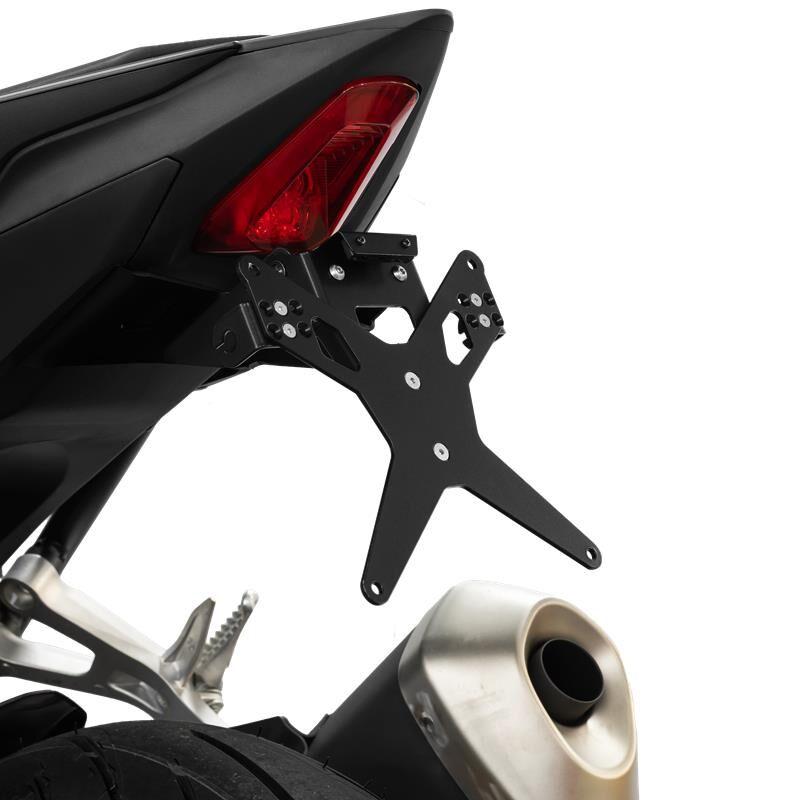 Zieger X-Line Tail Unit Type E For Kawasaki Z 900 ABS 2025-2026 Rear