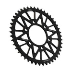 JT RaceLite Aluminium Sprocket For CF Moto MT 650 ABS 2021-2024 Rear - Black
