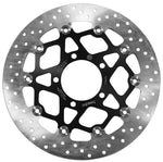 Brembo Oro Prime Line Floating Brake Disc For Kawasaki GTR 1400 2008-2011 Front