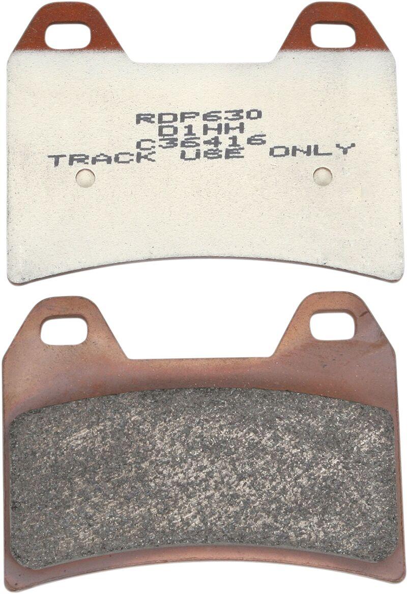 DP Brakes RDP X-Race Titanium Sintered Brake Pads For Ducati 748 1999-2003 Front