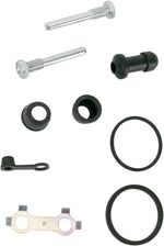 Moose Racing Brake Caliper Rebuild Kit For Yamaha YFM250R 2008-2013 Rear - Black