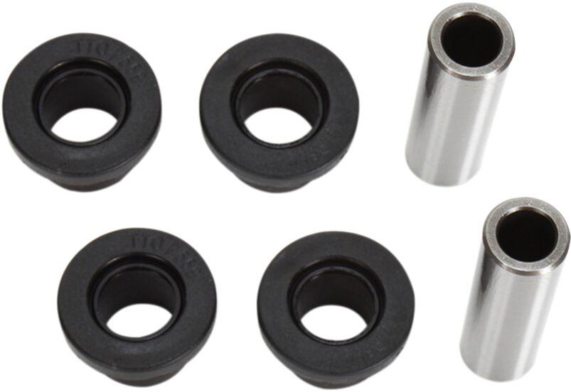 Moose Racing A-Arm Bearing & Seal Kit For Arctic Cat Textron 400 2X4 2004 Fits Front Lower - Black/Chrome