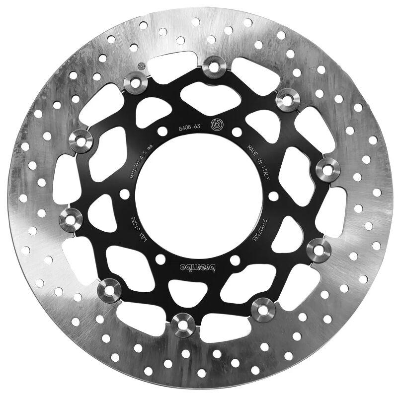 Brembo Oro Prime Line Floating Brake Disc For Suzuki GSX-R 1000 2009-2014 Front