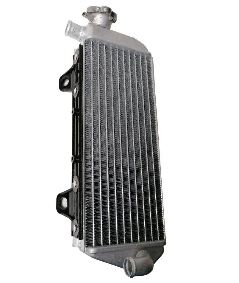KSX Radiator For Gas Gas EC250F 2021-2023 Right - Silver