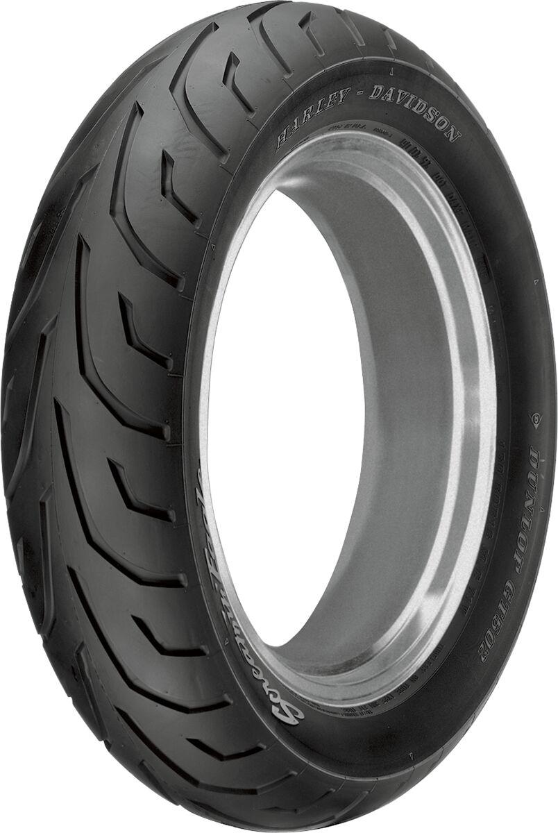 Dunlop GT502 Rear Tyre Blackwall TL 71V 150 80B16"