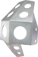 Speed Merchant Skid Plate For Harley Davidson XL 1200 C 2004-2020 - Brushed